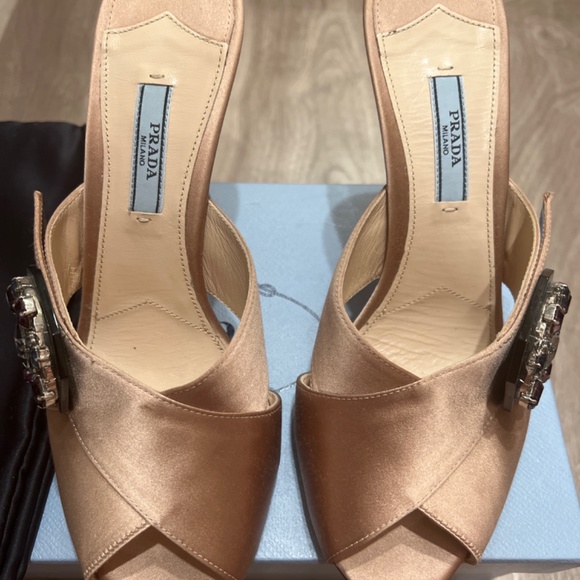 Prada Sandals  in size 38 - Picture 6 of 7